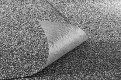 Gritfolie grijs/graniet  40 cm breed