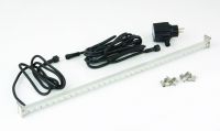 Ubbink Ledstrip 60 cm Wit (35 leds) met rubber kabel en trafo (compleet)