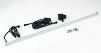 Ubbink Ledstrip 90 cm Wit (62 leds) met rubber kabel en trafo (compleet)