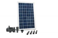 Ubbink SolarMax 600 incl. solarpaneel en pomp