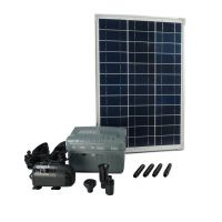 Ubbink SolarMax 1000 incl. solarpaneel en pomp